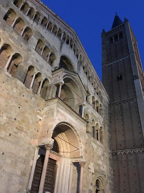 Apartament Il Tenore D'Oro Centralissimo Parma Zewnętrze zdjęcie
