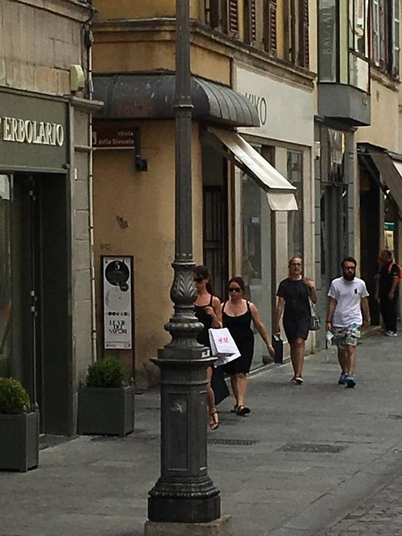 Apartament Il Tenore D'Oro Centralissimo Parma Zewnętrze zdjęcie
