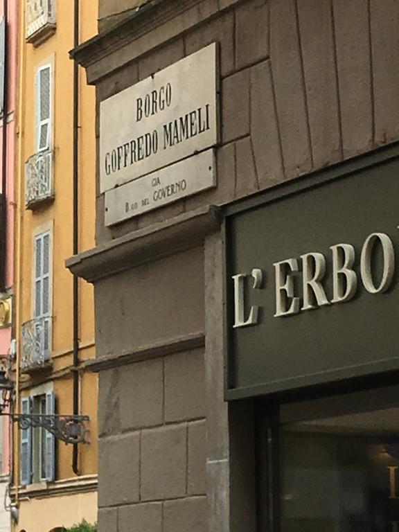 Apartament Il Tenore D'Oro Centralissimo Parma Zewnętrze zdjęcie