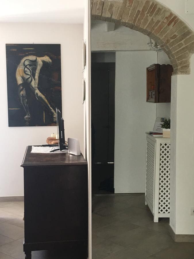 Apartament Il Tenore D'Oro Centralissimo Parma Zewnętrze zdjęcie