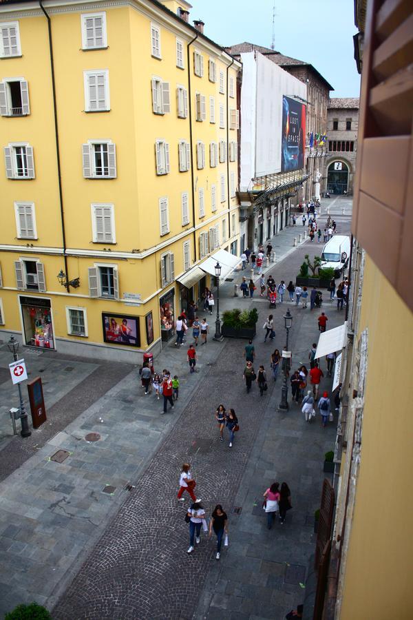 Apartament Il Tenore D'Oro Centralissimo Parma Zewnętrze zdjęcie