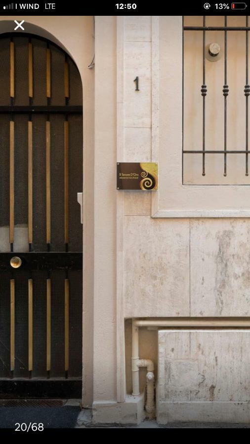 Apartament Il Tenore D'Oro Centralissimo Parma Zewnętrze zdjęcie