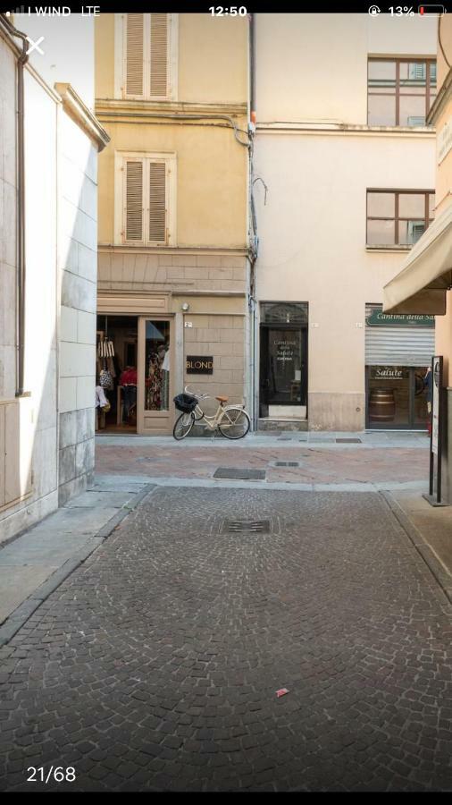 Apartament Il Tenore D'Oro Centralissimo Parma Zewnętrze zdjęcie