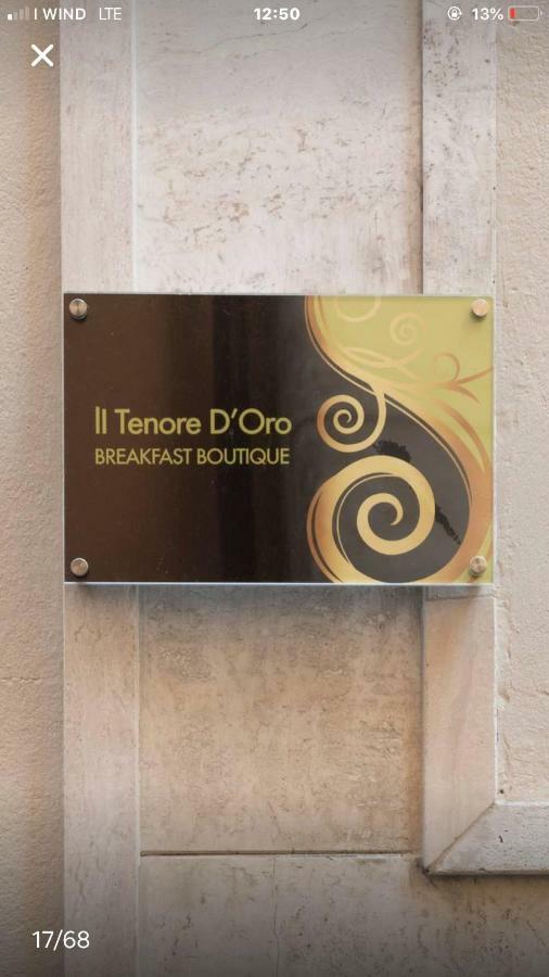 Apartament Il Tenore D'Oro Centralissimo Parma Zewnętrze zdjęcie